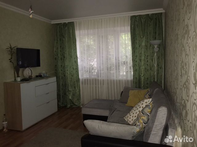 1-к квартира, 31 м², 1/5 эт.