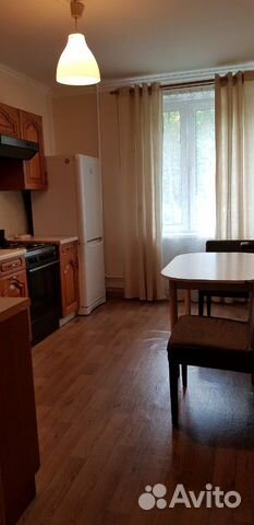 1-к квартира, 35 м², 1/12 эт.