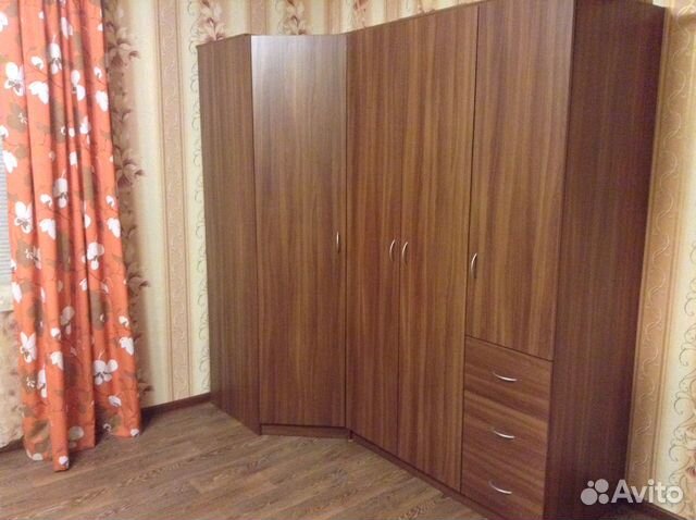 1-к квартира, 35 м², 1/5 эт. 1-к квартира, 35 м², 1/5 эт.