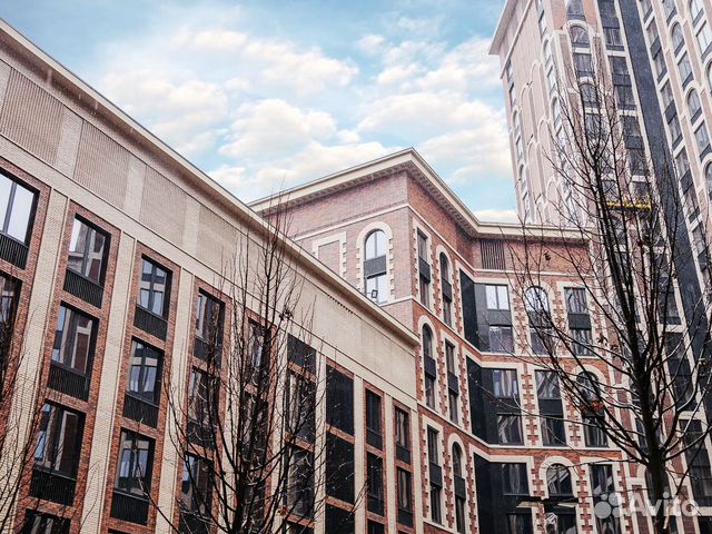 3-к квартира, 94.2 м², 3/20 эт.