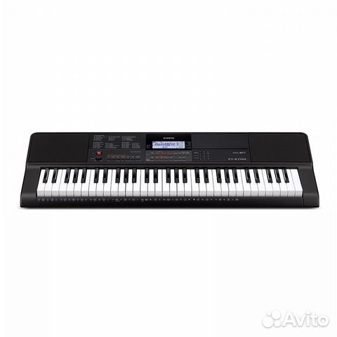 Синтезатор Casio CT-X700