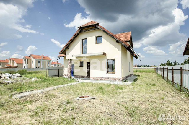 Дом 180 м² на участке 5 сот. Дом 180 м² на участке 5 сот.