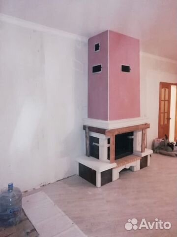 Установка камина под ключ