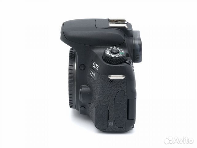 Зеркальный фотоаппарат canon EOS 77D Body