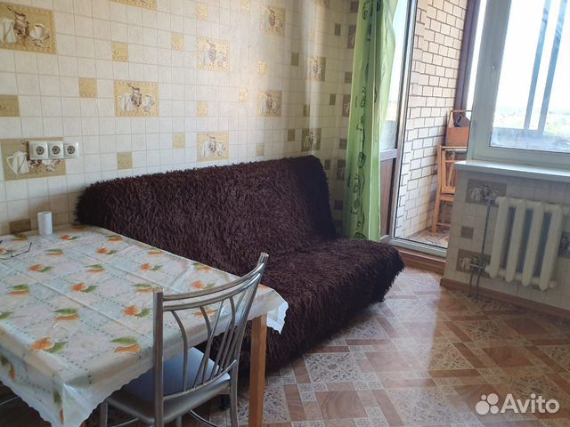 1-к квартира, 41 м², 12/14 эт. 1-к квартира, 41 м², 12/14 эт.