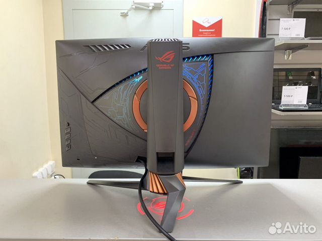 Монитор Asus Rog swift pg27vq Монитор Asus Rog swift pg27vq