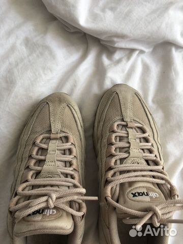 Кроссовки Nike AirMax Кроссовки Nike AirMax