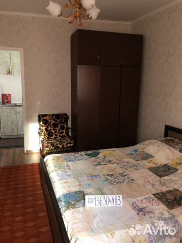 1-к квартира, 30 м², 2/2 эт. 1-к квартира, 30 м², 2/2 эт.