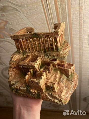 Декорация (грот) для аквариума Декорация (грот) для аквариума