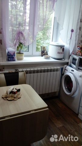 1-к квартира, 31 м², 1/5 эт.