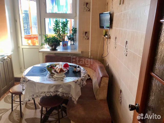 2-к квартира, 60.2 м², 3/5 эт.