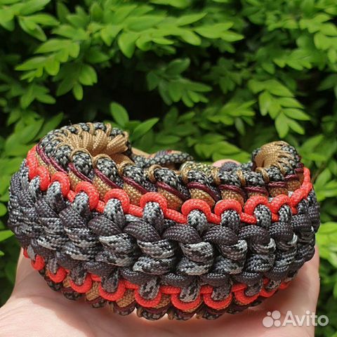 Браслет Predator Mask