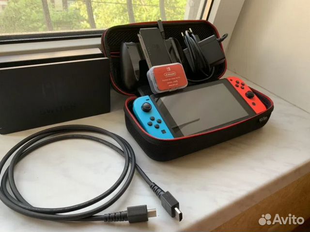 Nintendo switch Nintendo switch