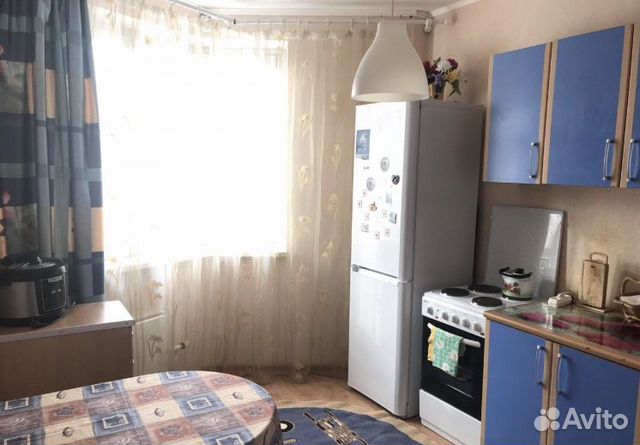 1-к квартира, 38.6 м², 11/17 эт. 1-к квартира, 38.6 м², 11/17 эт.