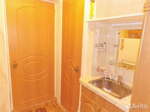 1-к квартира, 18.1 м², 3/5 эт.