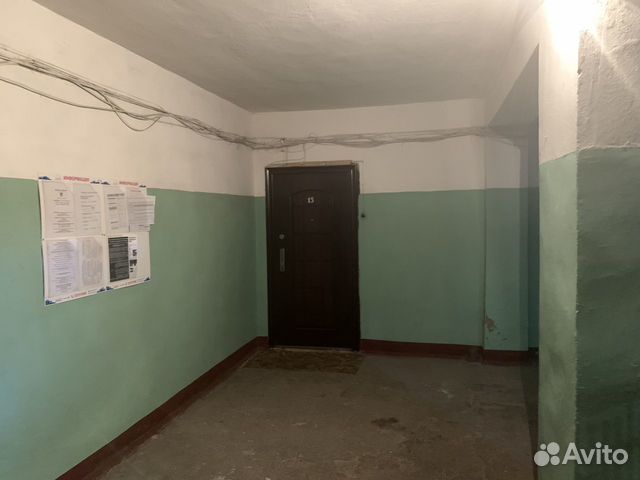 1-к квартира, 35.2 м², 1/3 эт.