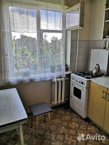 2-к квартира, 45 м², 4/5 эт.