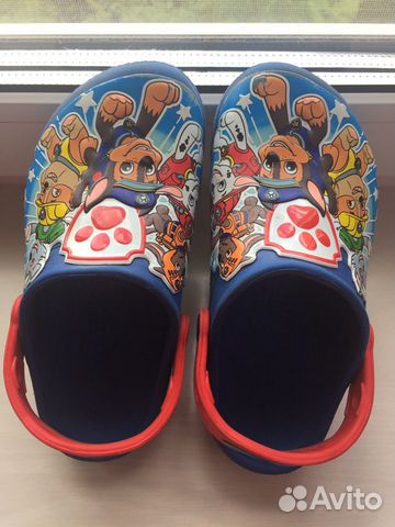 Crocs сабо Crocs сабо