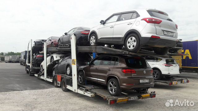 Автовоз, перевозка автомобилей по России Автовоз, перевозка автомобилей по России