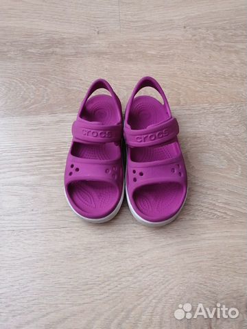 Сандалии crocs р. С-12(29) Сандалии crocs р. С-12(29)