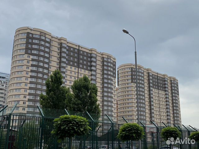 1-к квартира, 40.8 м², 12/20 эт. 1-к квартира, 40.8 м², 12/20 эт.