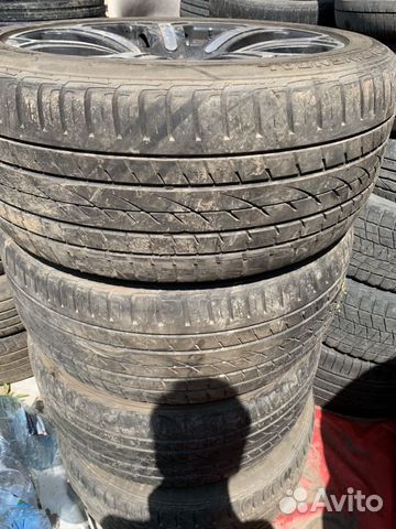 Mercedes с Continental 295/40 r21 Mercedes с Continental 295/40 r21