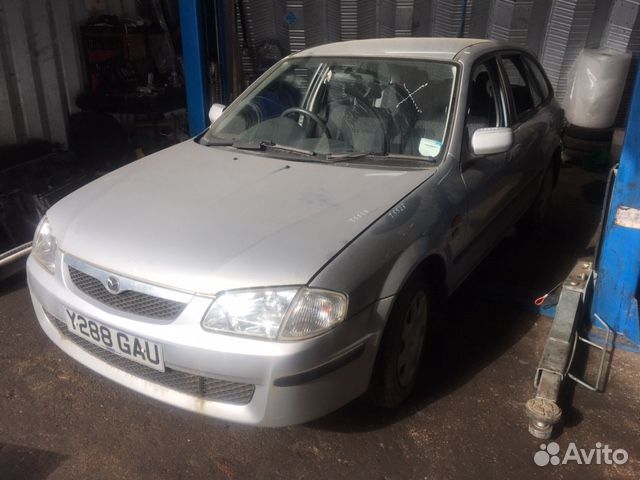Разбор на запчасти Mazda 323 (BJ) 1998-2003