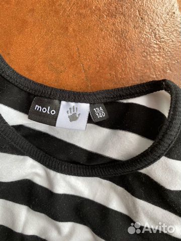 Платье для девочки Molo