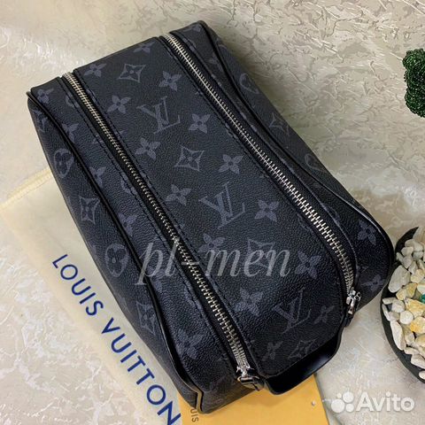Несессер Louis Vuitton люкс Луи витон lux