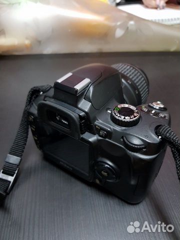 Nikon D60 Nikon D60