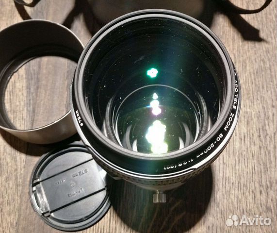 Объектив Minolta AF APO 80-200mm для Sony
