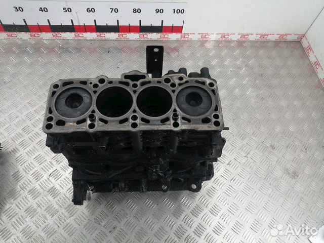 Блок двигателя (картер) для Volkswagen Golf 4 AXR Блок двигателя (картер) для Volkswagen Golf 4 AXR