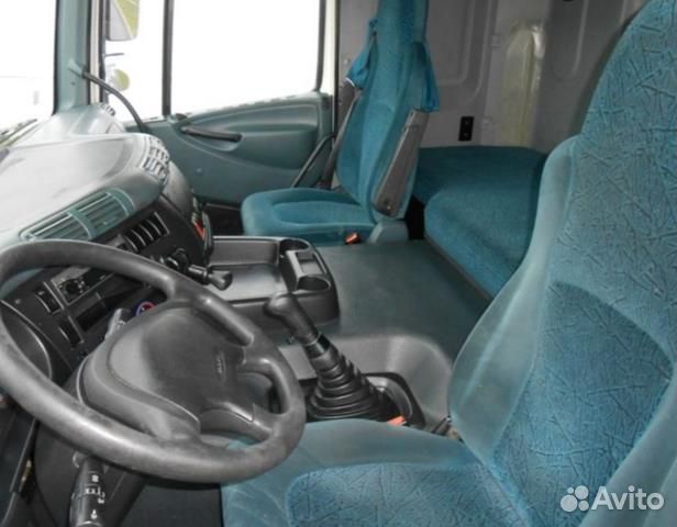 Кабина даф сф (DAF CF) Кабина даф сф (DAF CF)