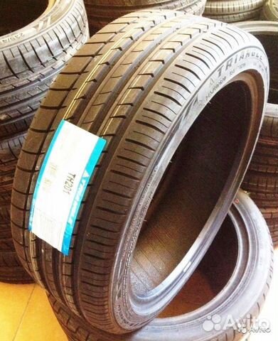 Новые летние Triangle PS 201 YZ 245 40 18 R18