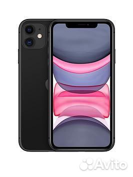 iPhone 11 64gb black новый iPhone 11 64gb black новый