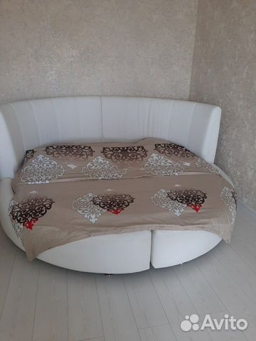 

Квартира-студия, 38 м², 1 кровать