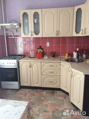 1-к квартира, 38 м², 7/9 эт. 1-к квартира, 38 м², 7/9 эт.