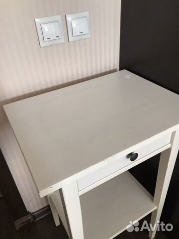 Тумба Икея Хемнес