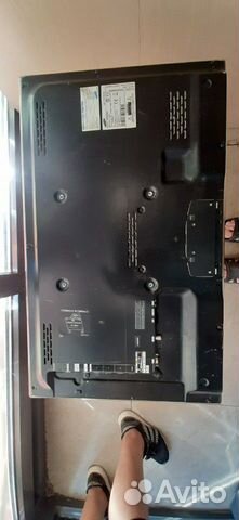 Телевизор Samsung UE32D5520rwxru на запчасти