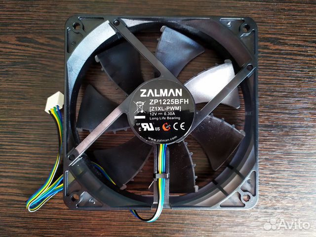 Кулер для процессора Zalman cnps10X Optima Кулер для процессора Zalman cnps10X Optima