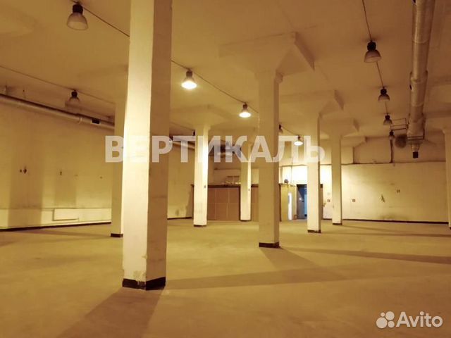 Сдам складское помещение, 1000.0 м² Сдам складское помещение, 1000.0 м²