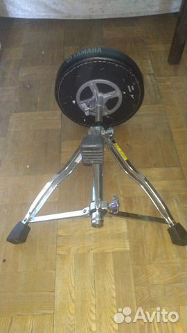 Стул барабанщика yamaha DS550U Стул барабанщика yamaha DS550U