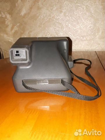 Polaroid 636 Close-up