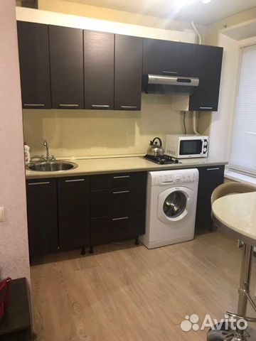 1-к квартира, 40 м², 1/5 эт. 1-к квартира, 40 м², 1/5 эт.