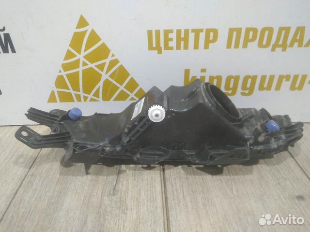 Фара противотуманная правая бу Skoda Rapid рестайл Фара противотуманная правая бу Skoda Rapid рестайл