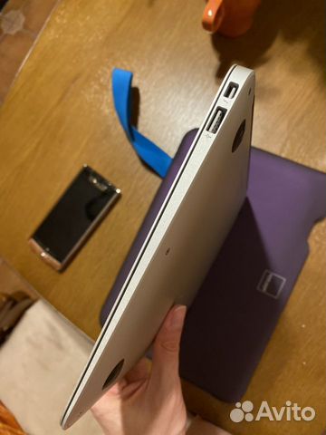 Apple MacBook Air 11 128GB SSD i5