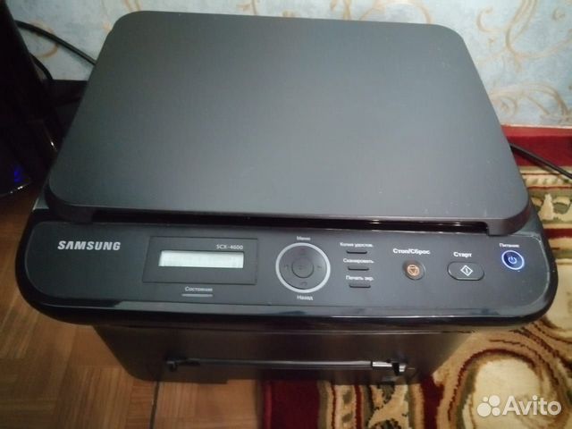 Мфу samsung SCX-4600 (принтер, копир, сканер) Мфу samsung SCX-4600 (принтер, копир, сканер)