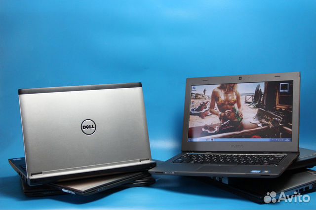 Ноутбук Dell на i3/i5/i7/SSD/Geforce