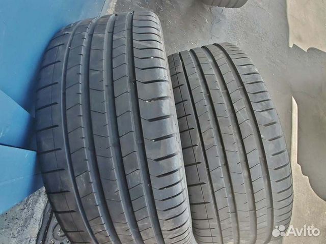 225 45 18 pirelli pzero PZ4 c s