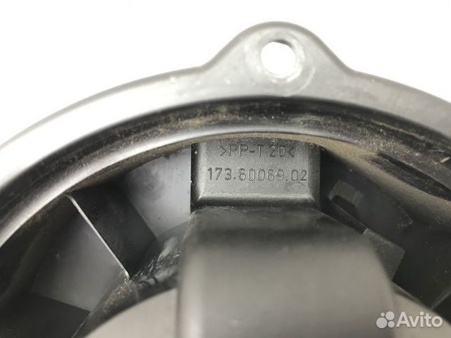 Моторчик печки Mitsubishi Colt Z34A 4A90 2008 Моторчик печки Mitsubishi Colt Z34A 4A90 2008